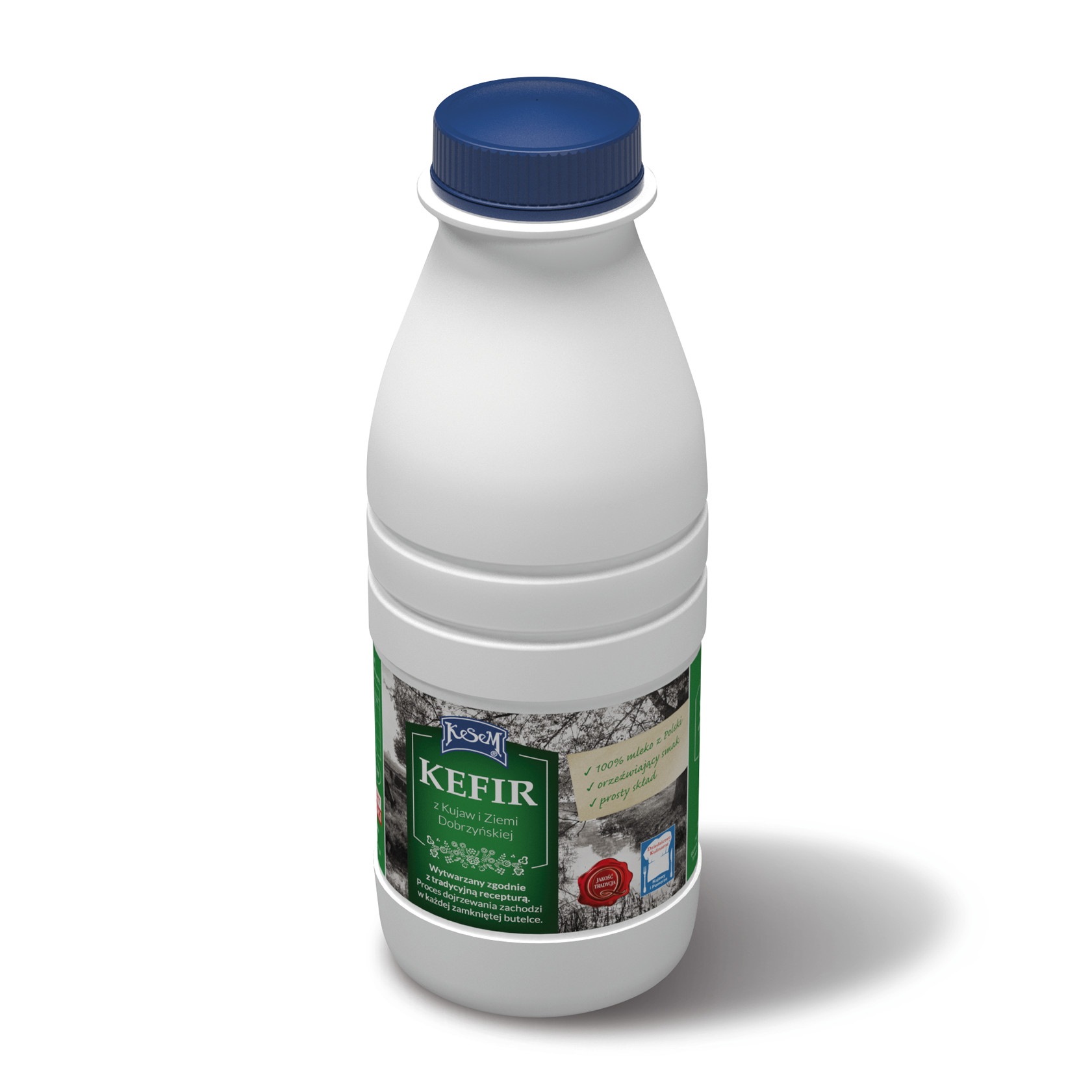  Kefir z Kujaw i Ziemi Dobrzyńskiej